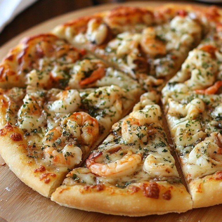 Pizza ai Frutti di Mare: Un Viaggio Mediterraneo dal Forno alla Tavola