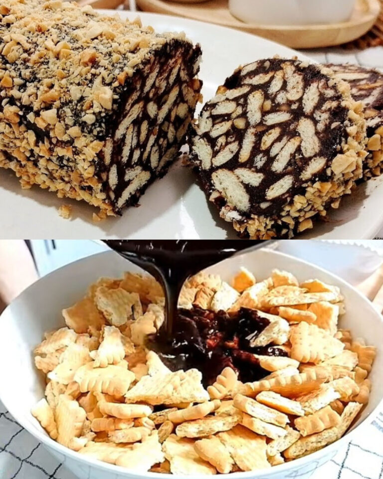 Dolcetto nostalgico: dessert per l’infanzia senza cottura in 10 minuti!