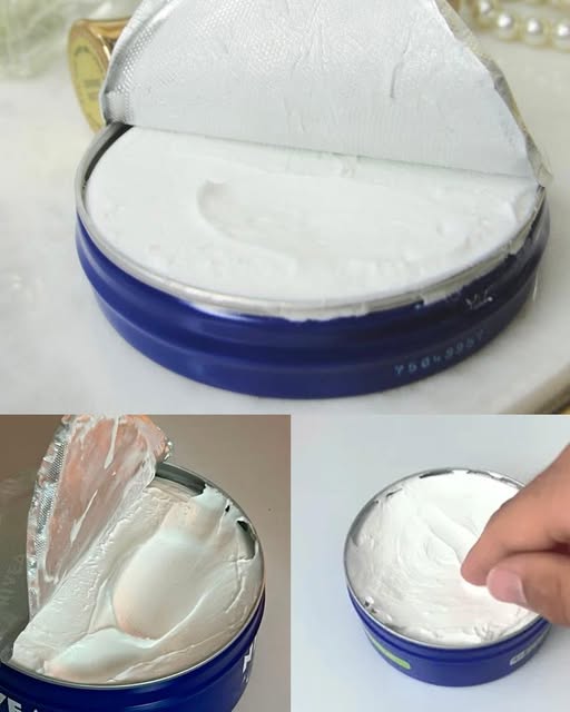 “La piccola scatola blu che ti fa sentire bene”: 10 usi poco noti della crema Nivea