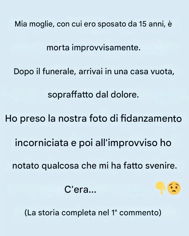 Ho scoperto il segreto oscuro di mia moglie subito dopo il suo divorzio, ora non so come conviverci
