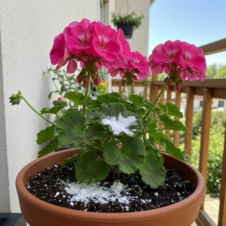 Basta un solo cucchiaio per far fiorire una pianta con altrettanti fiori (qualsiasi pianta)