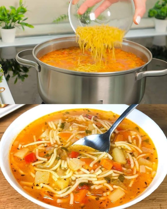 Zuppa Cremosa alle Cipolle: Un Piacere Irresistibile per Tutti!