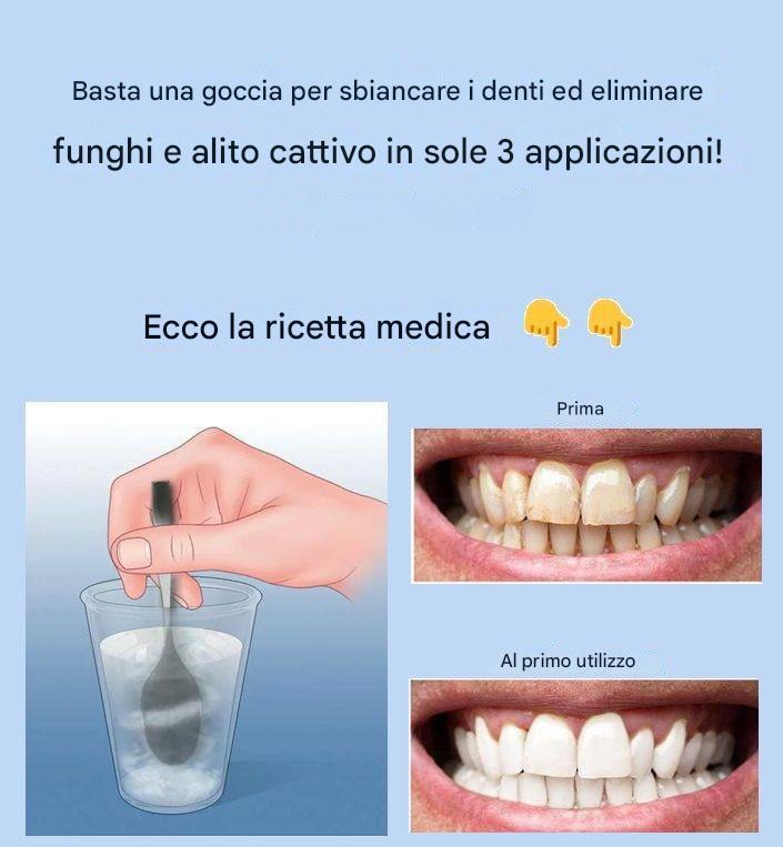 Sorriso Smagliante: Il Rimedio Naturale che Rimuove il Tartaro e Sbianca i Denti in Pochi Giorni!