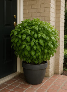 Anche io sbagliavo con la mia pianta di basilico, finché ho scoperto questo trucco che lo ha fatto crescere tantissimo.