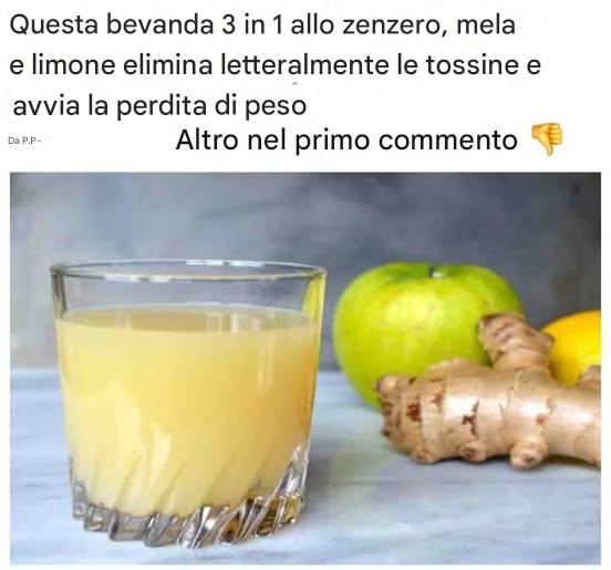 Pulizia del colon: il succo con 3 ingredienti per eliminare le tossine Ricetta nel primo commento