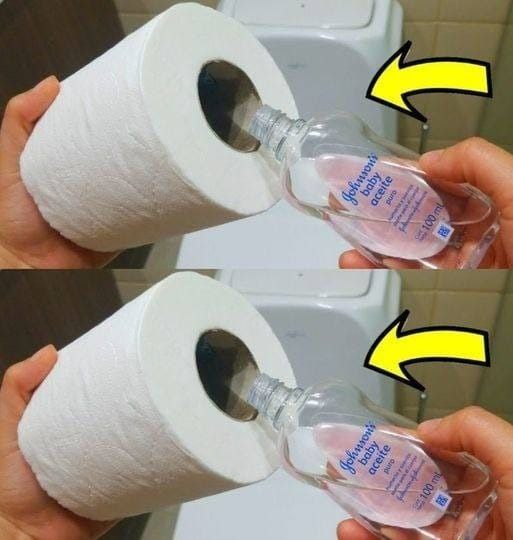 Un bagno profumato per 24 ore, questo è il segreto degli hotel !