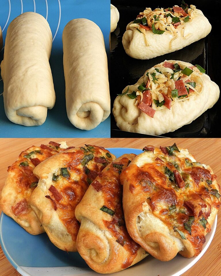 "Pretzel al Formaggio Fatti in Casa: Panini Morbidi dal Cuore Rustico"