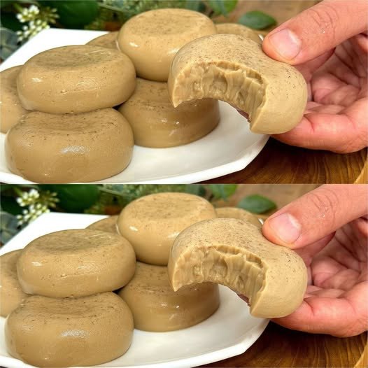 "Dolce Sorpresa: Un Dolcetto Senza Zucchero e Calorie con Solo 3 Ingredienti!"