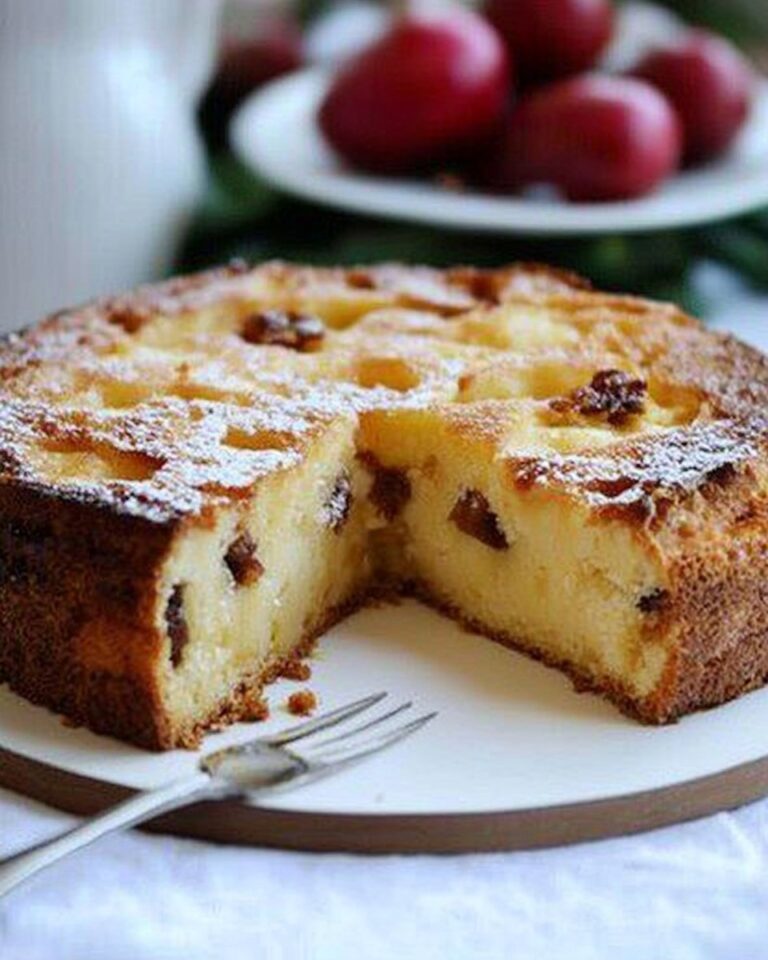 Torta di Mele Naturale: Dolcezza Senza Zucchero per Cuori Leggeri