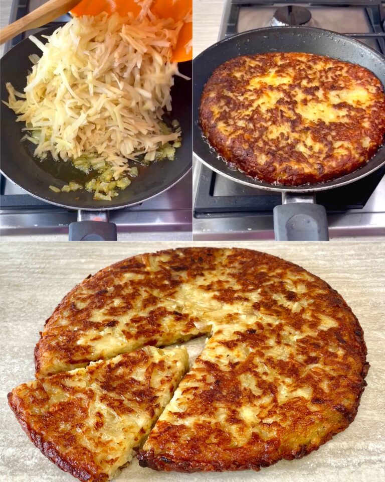 Frico friulano: il piatto croccante dal cuore filante che conquista tutti