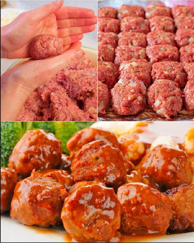 Polpette Svedesi Pronte in 20 Minuti: Un Viaggio Nordico nel Tuo Piatto!