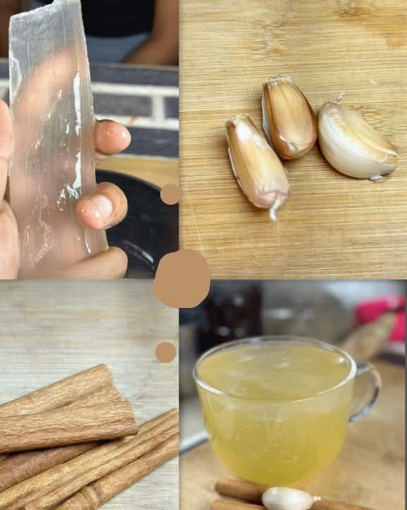 Rimedio Naturale per la Salute degli Occhi e la Prevenzione del Cancro: La Magia di Aloe Vera, Cannella e Aglio