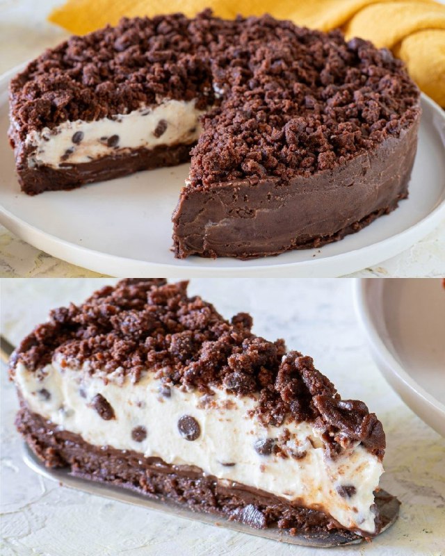 Crumble al Cacao Freddo: Il Dolce Perfetto Senza Forno per l’Estate