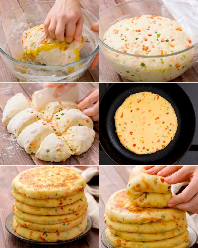 Focaccia Rustica alle Verdure di Stagione: Soffice, Colorata e Facilissima da Fare