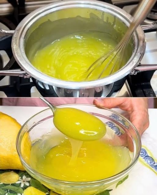 Crema al Limone Vegana: Delicata, Senza Latte né Uova, Perfetta per Ogni Dolce