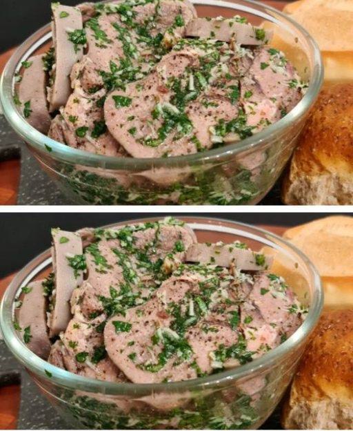 Lingua con Vinaigrette: Un Piatto Ricco di Sapore e Tradizione