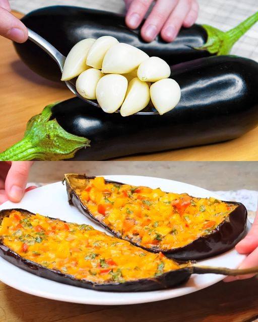 "Melanzane Magiche al Forno: Croccanti Fuori, Morbide Dentro – Senza Una Goccia d’Olio!"