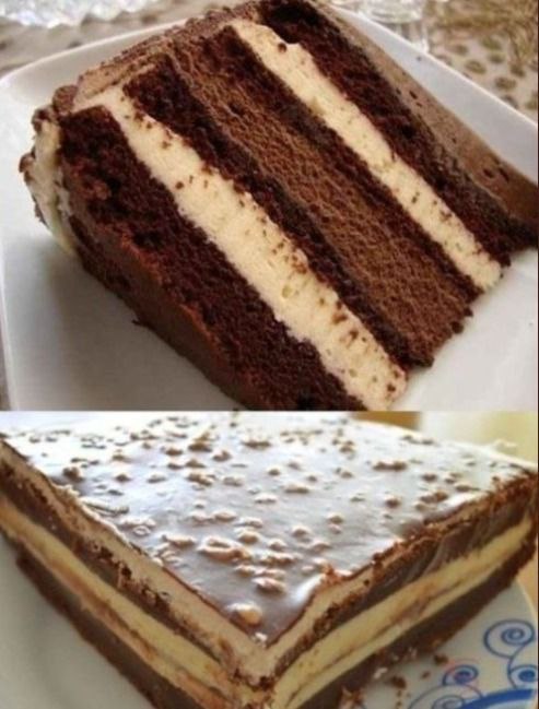 "Torta Fondente al Cioccolato e Mascarpone: Un Abbraccio di Dolcezza che Conquista al Primo Morso"