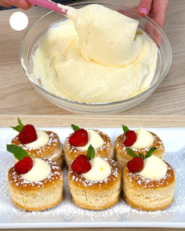 Crema Paradiso: Più Facile della Pasticciera, così Buona che si Mangia da Sola!