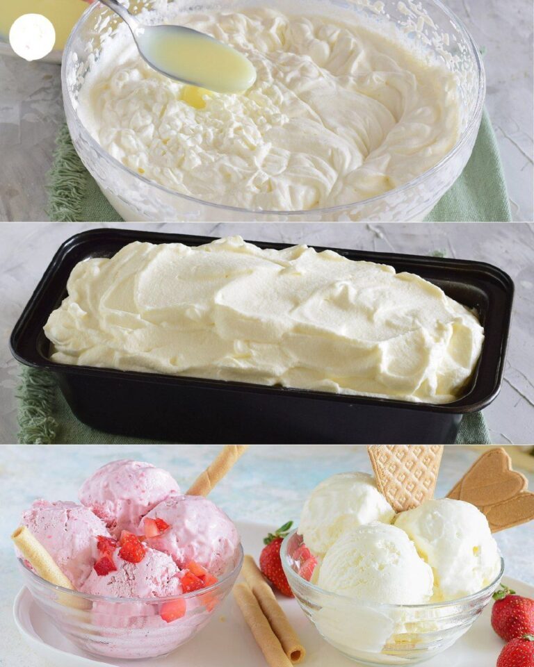 Gelato Magico Fatto in Casa: Cremoso, Personalizzabile e Senza Gelatiera!"