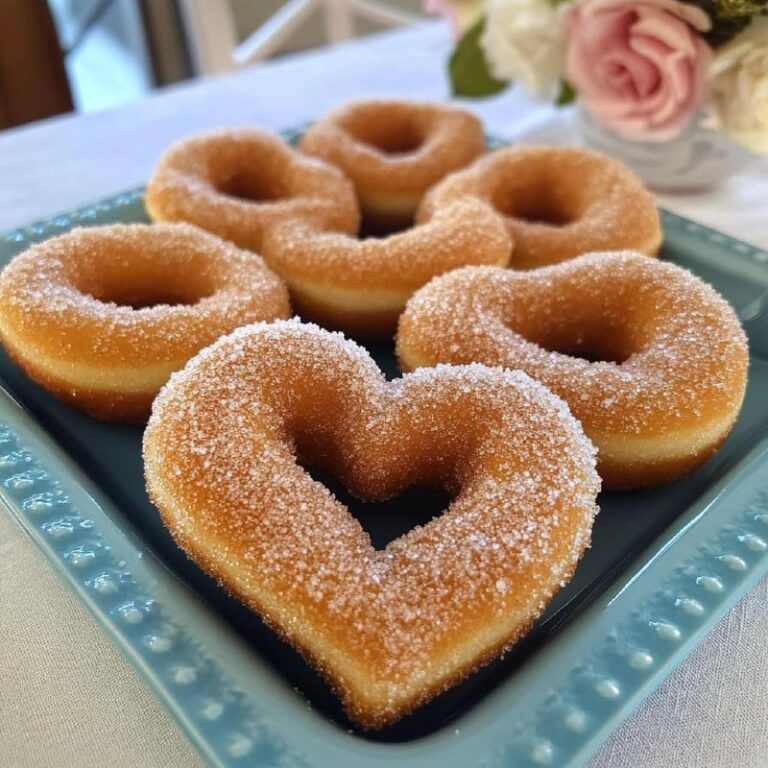 Dolce Cuore di Ciambella: Delizie Fritte per il Palato e per l’Anima"