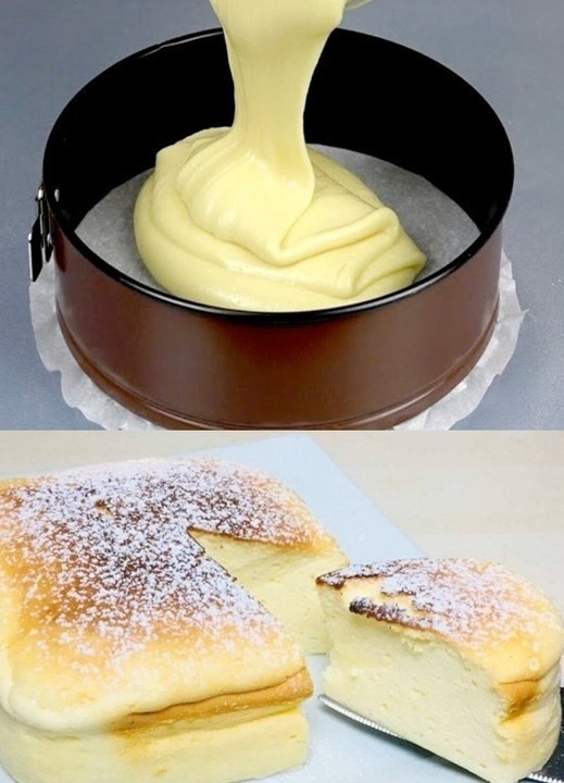 Cheesecake Magica in 2 Minuti: Senza Base e Senza Stress!