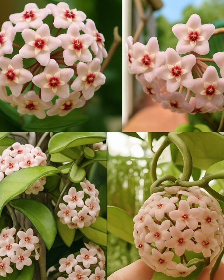 Il Fiore di Cera: Il Segreto della Nonna per una Casa Serena e Profumata