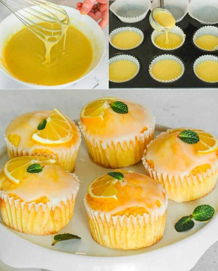 Muffin al Limone: La Ricetta per Dolcetti Soffici e Profumati da Gustare in Ogni Occasione