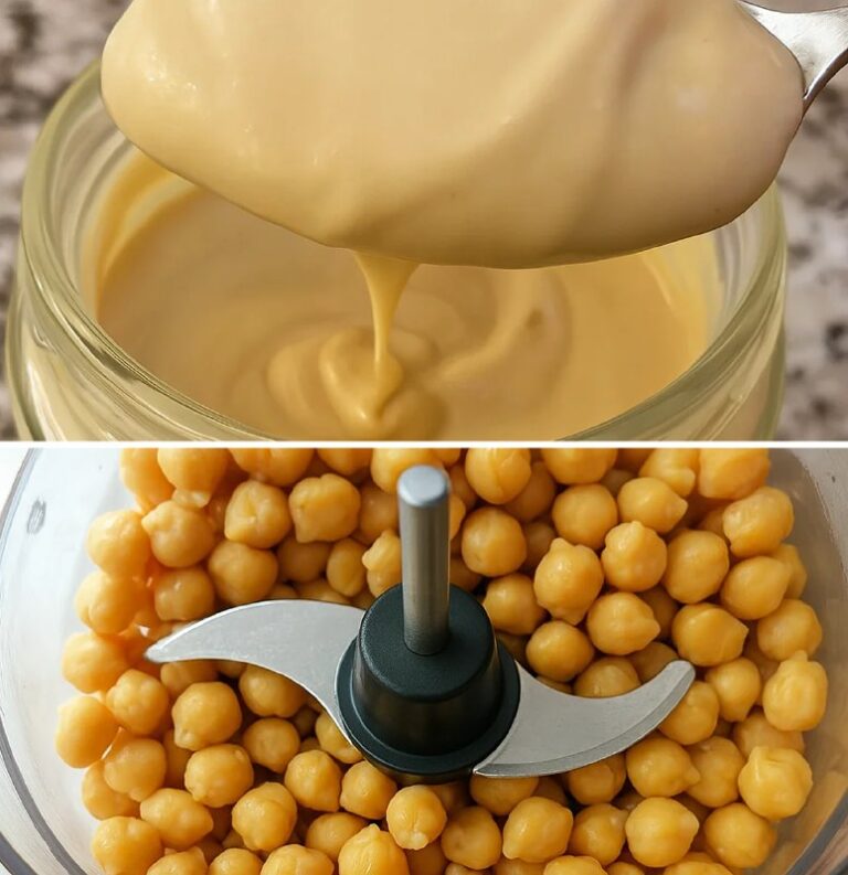 Maionese di Ceci della Nonna: La Ricetta Segreta che Tutti Vogliono Scoprire