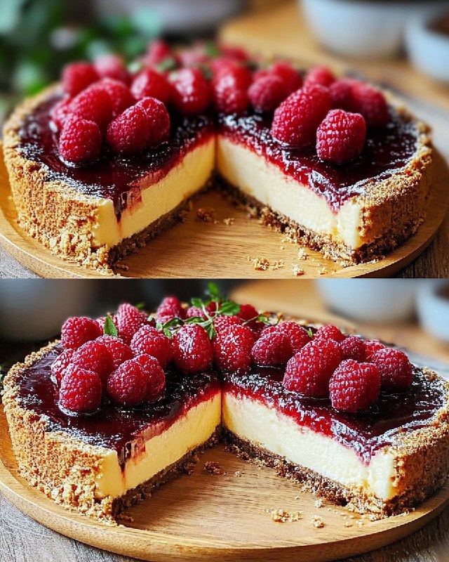 Cheesecake di Ricotta: Il Dolce Segreto della Tradizione che Sorprende Ogni Palato