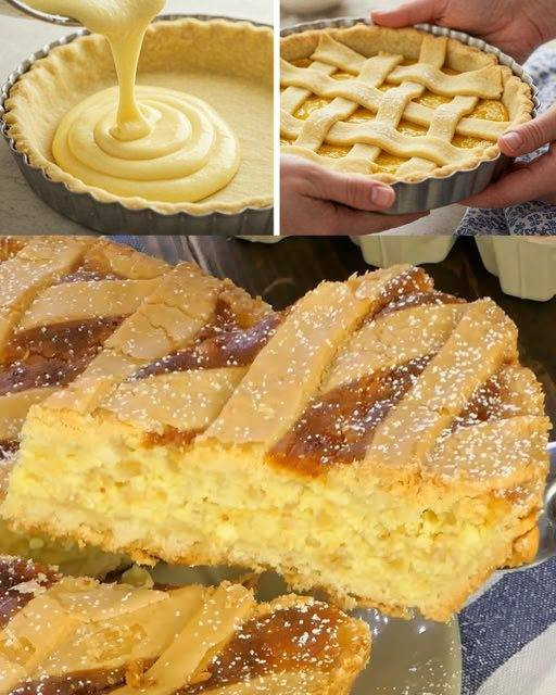 Pastiera di Napoli: Il Dolce del Cuore che Racconta la Pasqua in Ogni Morso