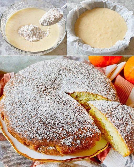 Torta dei 12 Cucchiai: Il Dolce Veloce Senza Bilancia che Conquista Tutti