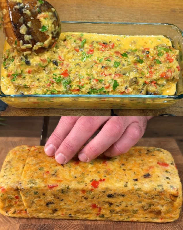 "Casseruola di Cavolo e Verdure al Forno con Crema di Yogurt: Il Comfort Food Leggero e Gustoso"