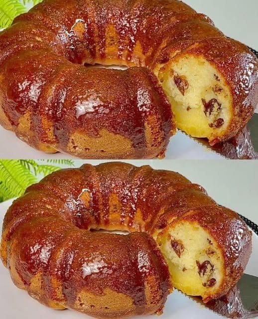 Delizia in 30 Minuti: Torta Soffice alle Mele e Uvetta per Momenti Speciali”