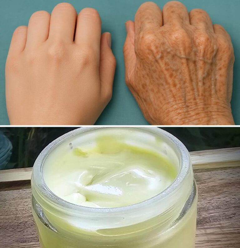 Crema Anti-Age Fai da Te per Mani Giovani: Elimina Macchie e Rughe in 10 Minuti al Giorno