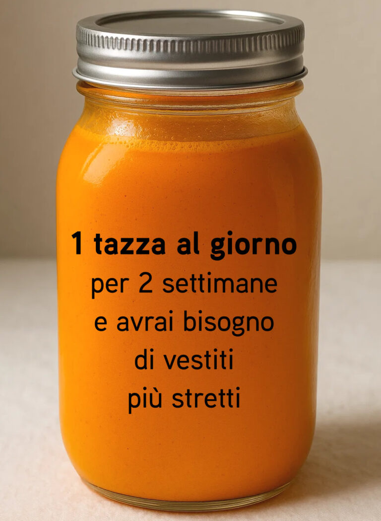 Elisir d’Oro: Bevanda Detox alla Curcuma per Energia e Benessere Quotidiano