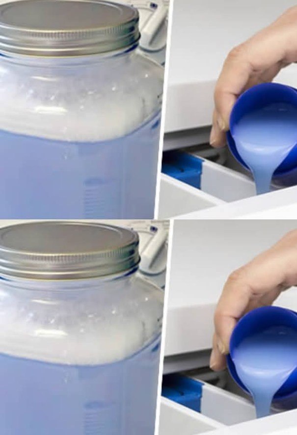 Vieni a preparare un ammorbidente naturale efficace