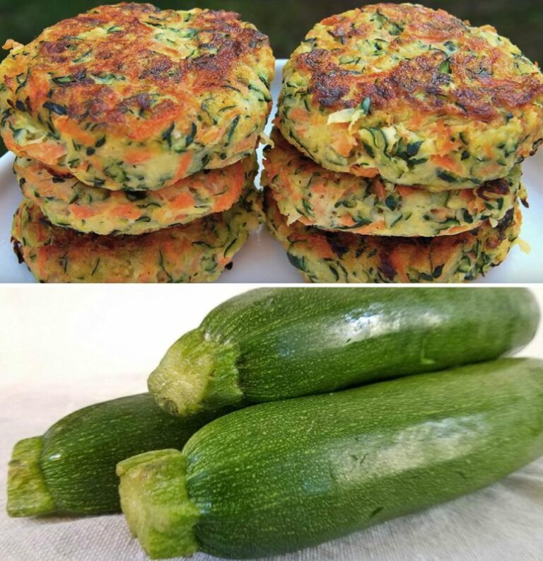 Hamburger di Zucchine in 5 Minuti: La Ricetta Leggera che Fa Impazzire Tutta la Famiglia