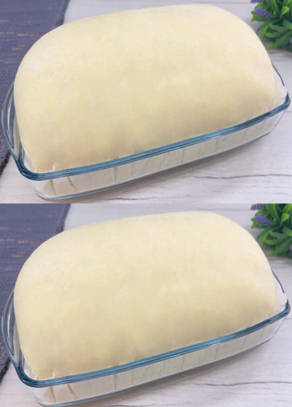 1 kg di pane fatto in casa: ho insegnato a tutti i miei amici come fare il pane morbido