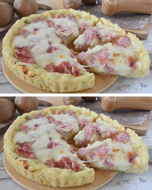 Sformato di Patate Filante con Prosciutto e Mozzarella: Il Comfort Food Perfetto per Ogni Occasione