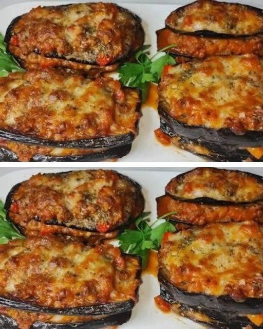 Melanzane Magiche al Forno: Semplici, Leggere e Incredibilmente Gustose!