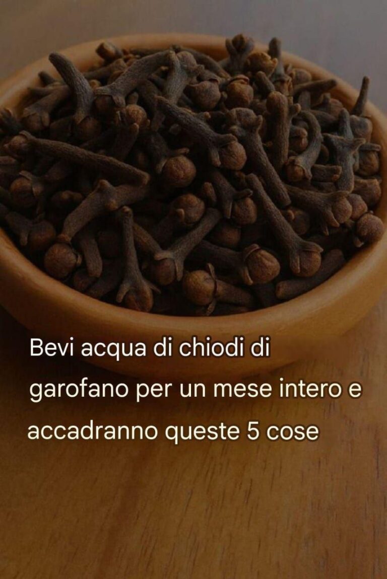 7 incredibili benefici dei chiodi di garofano per la salute che devi assolutamente conoscere!