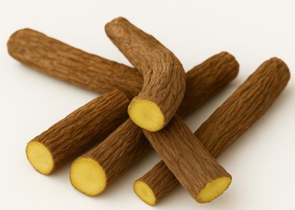 Radice di liquirizia: Elisir naturale per depurare l’intestino, sciogliere il grasso addominale e calmare l’infiammazione