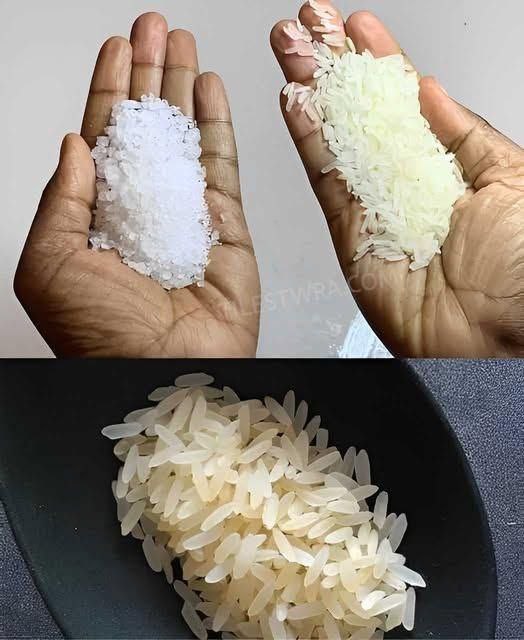 Il Segreto della Nonna: Perché Mescola il Sale con il Riso (E Perché Dovresti Farlo Anche Tu!)