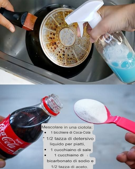 Pulito Naturale: Le Ricette Fatte in Casa che Trasformano la Tua Casa Senza Chimica!”