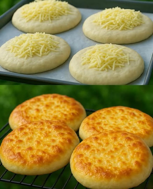 Pane all'aglio senza impasto: veloce, soffice e delizioso!