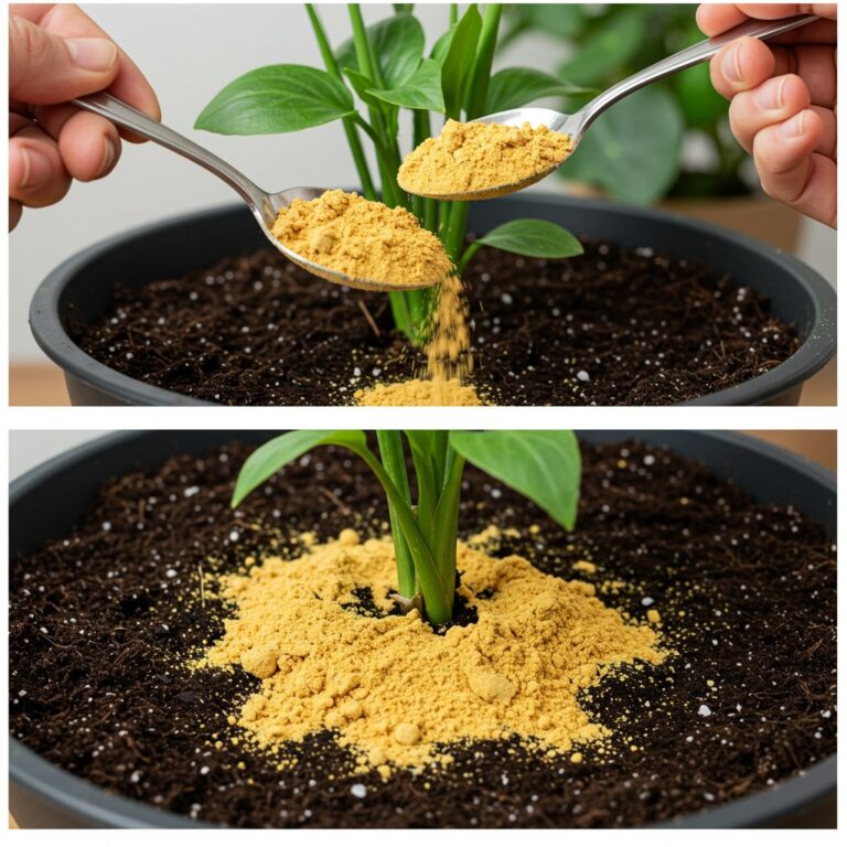 Ho scoperto un fertilizzante che fa miracoli gratis. Vi spiego cos'è.