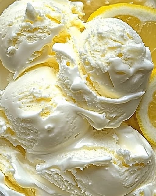 Mescola il latte condensato con il limone! Rimarrai sorpreso! Che gelato delizioso!