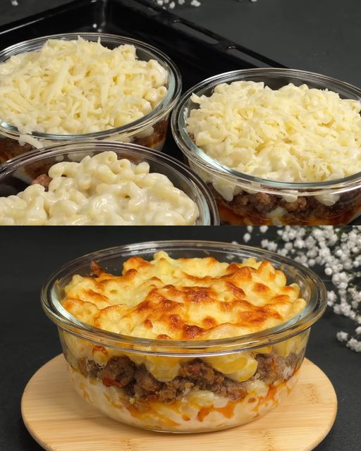 Un amico italiano mi ha mostrato questa ricetta. La cena migliore che abbia mai mangiato.