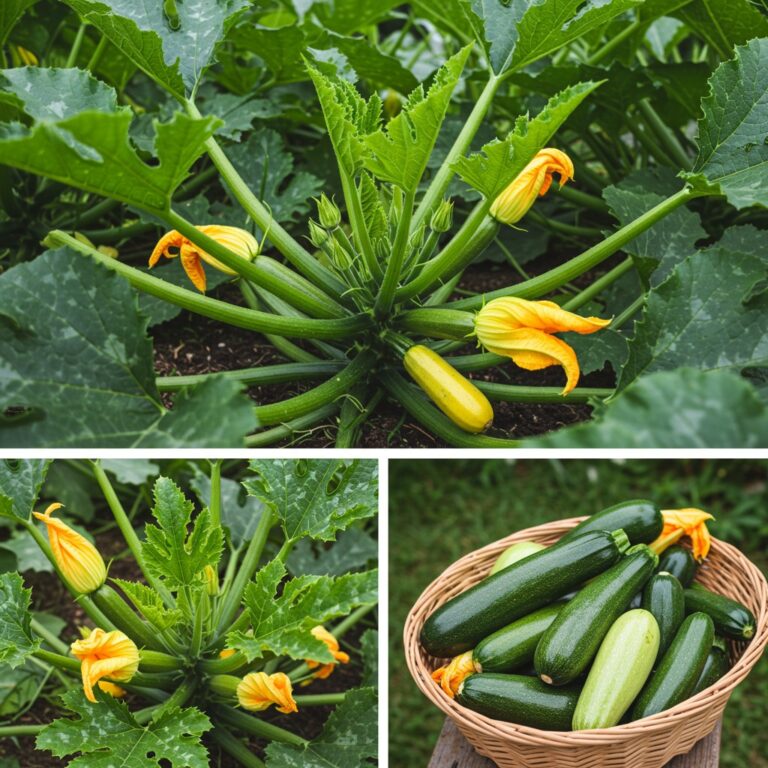 Zucchine, un trucco per triplicare il raccolto in poche settimane (anche in vaso): me l'ha insegnato mia nonna!